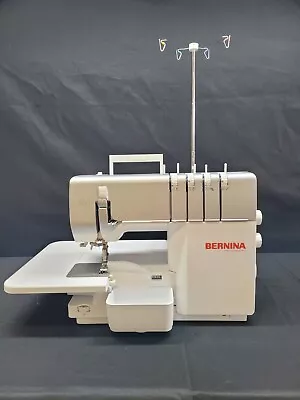 $2099 • Buy Bernina L850 Serger 4-Thread Overlocker Jet Air Great Condition + Mfg Packaging