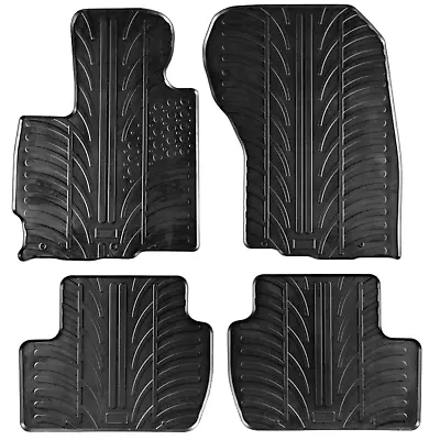 For Mitsubishi Outlander 2010-2012 Car Floor Mats Rubber All Weather Heavy Duty • $52.34