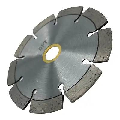 4 1/2  Diamond Saw Blade Cutting Concrete Bricks Masonry Blocks Marble Segmented • $9.95