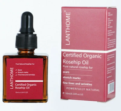 £4.29 • Buy Rosehip Oil Certified Organic 100% Cold Pressed Pure Rose Hip Best Facial Oil