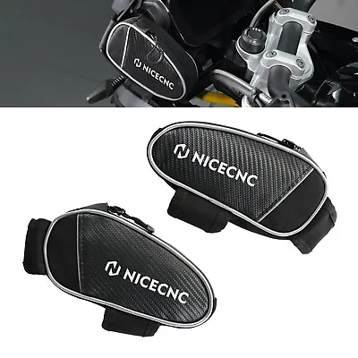 For BMW R1250GS ADV R1200GS LC 2013-2022 Fairing Side Bags Side Windshield Bag • $18.99