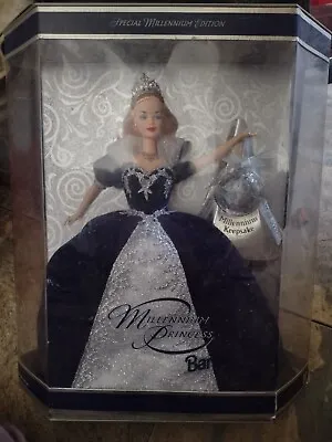Mattel Barbie Millennium Princess Fashion Doll (24154) • $1000
