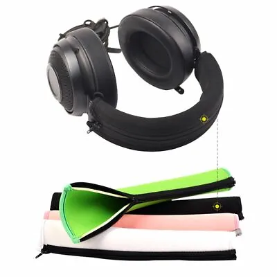 Headband Headphone Head Beam Pad Cover Replacement For Razer Kraken PRO 7.1 V2 • $13.06