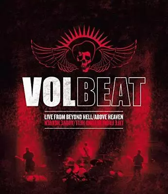 Volbeat - LIVE FROM BEYOND HELL / ABOVE HEAVEN [Blu-ray] [2015] - DVD  GMVG The • $35.63