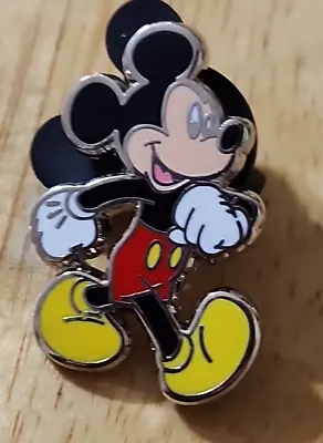 2022 D23 Expo MICKEY MOUSE Enamel Lapel Pin Disney Movie Insiders DMI • $5.99