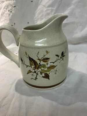 £2.99 • Buy Royal Doulton Lambethware Wild Cherry 1979 12cm Jug