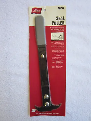 Lisle - Seal Puller (Part # 56750)  **Made In The USA** • $16.99