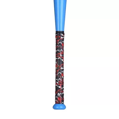 Bat Grip Tape Camo 1.1mm . Softball And Baseball Bat (Red /black Camo ) • $7.35