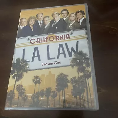 La Law On Dvd • $10.97