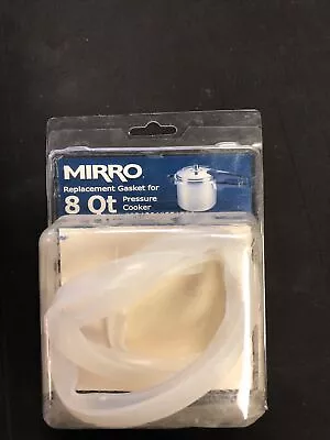 #J Mirro Pressure Cooker Gasket Seal For 92180A 8 Qt Replacement Part 92180 • $19.99