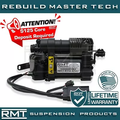 Air Suspension Compressor Pump OEM REBUILT FOR RAM 1500 2013-2020 68232648AA • $279.95