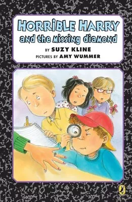 Horrible Harry And The Missing Diamond Paperback By Kline Suzy; Wummer Amy... • $8.69