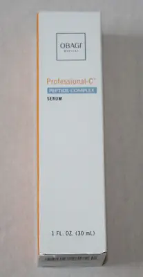 Obagi Professional-C Peptide Complex Serum - 1 Fl Oz 30 ML NEW • $54.99