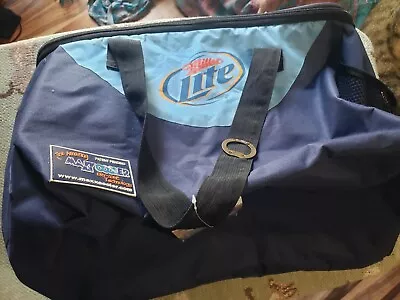 Vintage NOS Miller Lite Maxx Cooler W/Dry-Zone Technology • $22