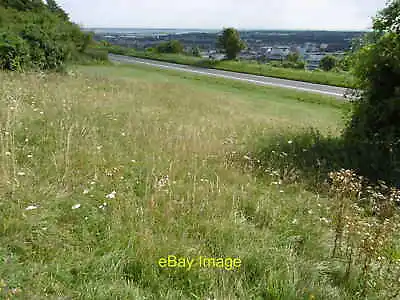 £6 • Buy Photo 12x8 View From Near Fort Widley Wymering Portsdown Hill Road Is In T C2016