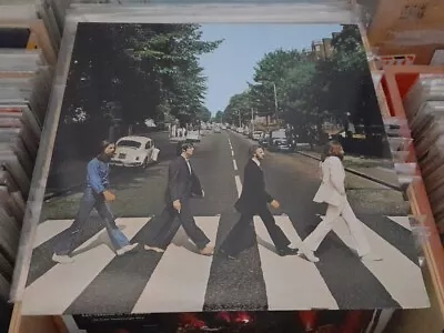 Abbey Rd The Beatles 2019 Lp • $40