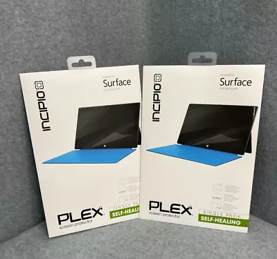 Lot Of 2 Incipio  Screen Protector - Microsoft Surface With Windows RT • $8.99