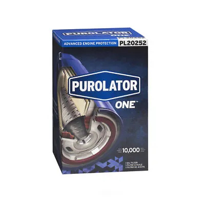 Purolator PL20252 PurolatorONE Advanced Engine Protection Spin On Oil Filter • $8.55