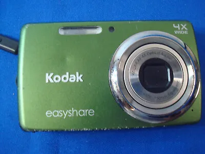Kodak EasyShare M532 14 Megapixel Digital Camera For Parts Or Repair • $19.99