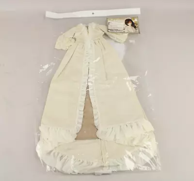 Volks Super Dollfie Dream Nights Designer Ivory Lace Dress Outfit Costume Set • $69.99