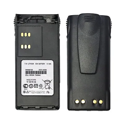 HNN9013 Battery For Motorola HT750 HT1250 GP320 GP340 GP380 PRO5150 MTX85 • $18.29