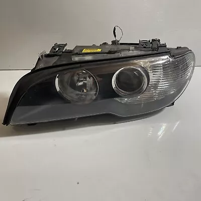 OEM BMW E46 325CI 330CI M3 2004-06 Left Driver Side XENON ADAPTIV AFS HEADLIGHT • $75