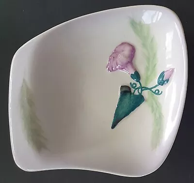 Small Carlton Ware Convolvulus Morning Glory Dish • $15