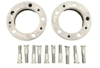 UAZ 452 469 Hub Spacer For Lane Spacer (Aluminum 50mm) 2pcs • $149.07