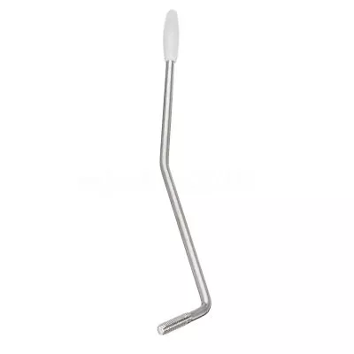 New 6mm Guitar Tremolo Arm Whammy Bar For Fender & Squier Strat Black/White Tip • $3.99