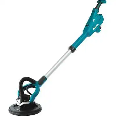 Makita XLS01ZX1 18V LXT AWS Capable 9  Cordless Drywall Sander (Tool Only) New • $649.95