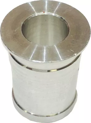 Mec Powder Bushing #20 Aluminum 1.25H X 1.55W X 2.55L Silver 5020 • $12.46