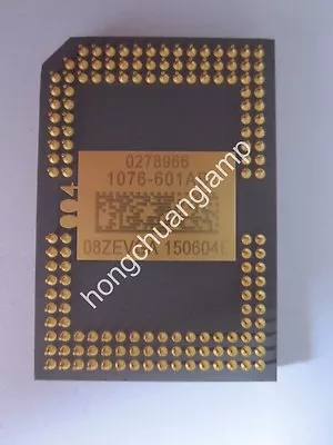 DLP Projector DMD Chip 1076-601AB 1076-602AB Benq Optoma Acer NEC Mitsubishi • $122.08