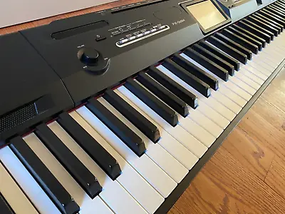 Casio Privia PX360 Portable Digital Piano! Triple Sensors Action Ex. Condition!! • $749