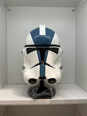 Brand New Master Replicas Star Wars RotS 501st Special Op Trooper SW146 • £729.99