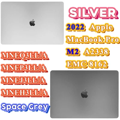 $229 • Buy A2338 LCD Display Assembly MacBook Pro 13 Inch M1 2020 (True Tone OEM) Grade A++