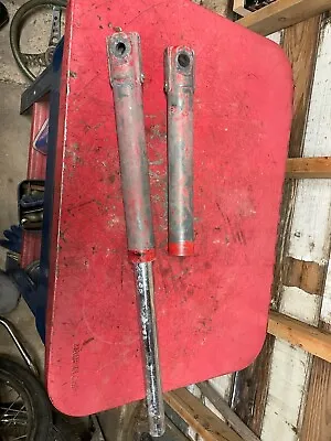 Vintage Marzocchi Front Fork Legs   Ducati  • $100