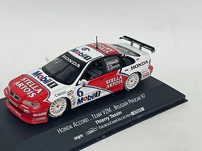 1/43 ONYX Honda Accord Belgian Procar 1997 Thierry Tassin  XT045 CS2216 • $49.95