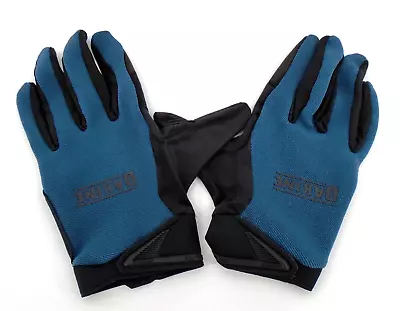 Dakine Syncline Gloves Men's Large Midnight Blue All Mountain Bike Gloves • $20.66