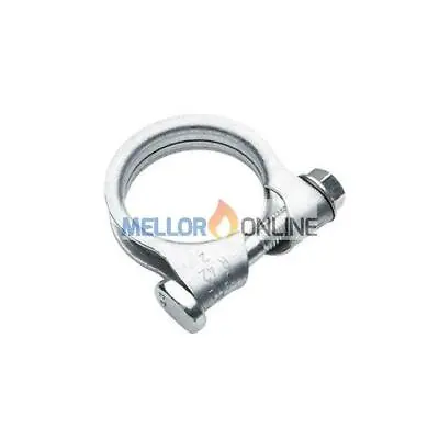 Webasto Or Eberspacher Exhaust Clamp For 30mm ID | 9011844B | 1320203A • £4.95