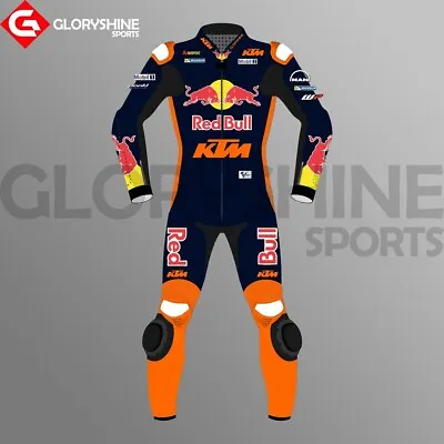 Jack Miller KTM Redbull Motorbike Leather Racing Suit MotoGP 2023 • $240