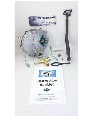 Firman 80cc Snorkel Propane Natural Gas Generators Tri-Fuel Conversion Kit • $187