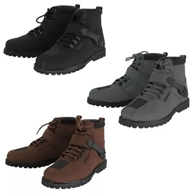 2024 Joe Rocket Outbreak Street Motorcycle Classic Boots - Pick Size & Color • $134.99