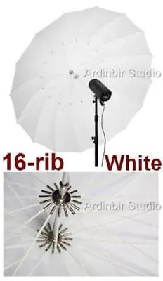 60  150cm Photo Studio Soft White Translucent Umbrella • $46.99