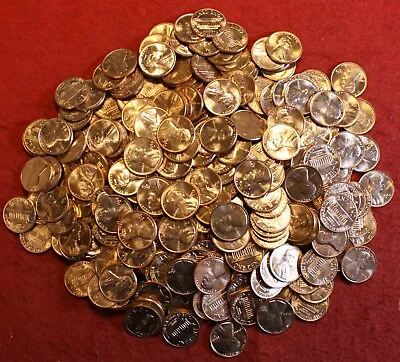 1969-D Lincoln Memorial Cent Penny UNC 50 Coin Roll Read Desciption • $5.95