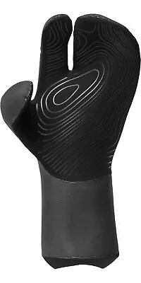 Mystic Supreme 5mm Lobster Gloves - Black • $56.99