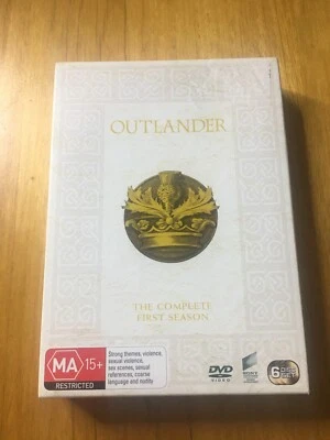 $19.95 • Buy Outlander - The Complete First Season Dvd Box Set - 6 Disc Set