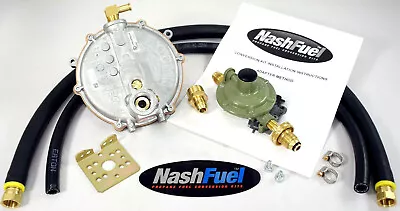 Tri-fuel Upgrade Kit Propane Natural Gas Champion 100296 100297 Generator • $139.99