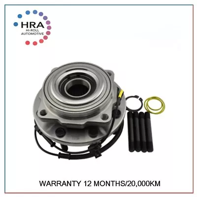 Front Wheel Bearing For Ford F250 2WD RN Barra Single Rear Wheel 2005-2008 • $247.20