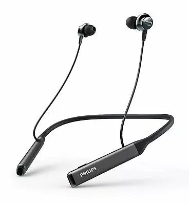 Philips Audios Performance TAPN505 In-Ear Neckband Bluetooth 5.0 Earphones • $167.82