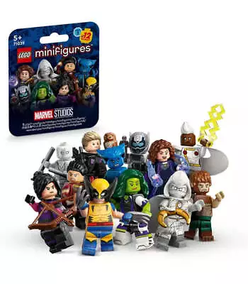 LEGO Minifigures Marvel Series 2 71039 • $14